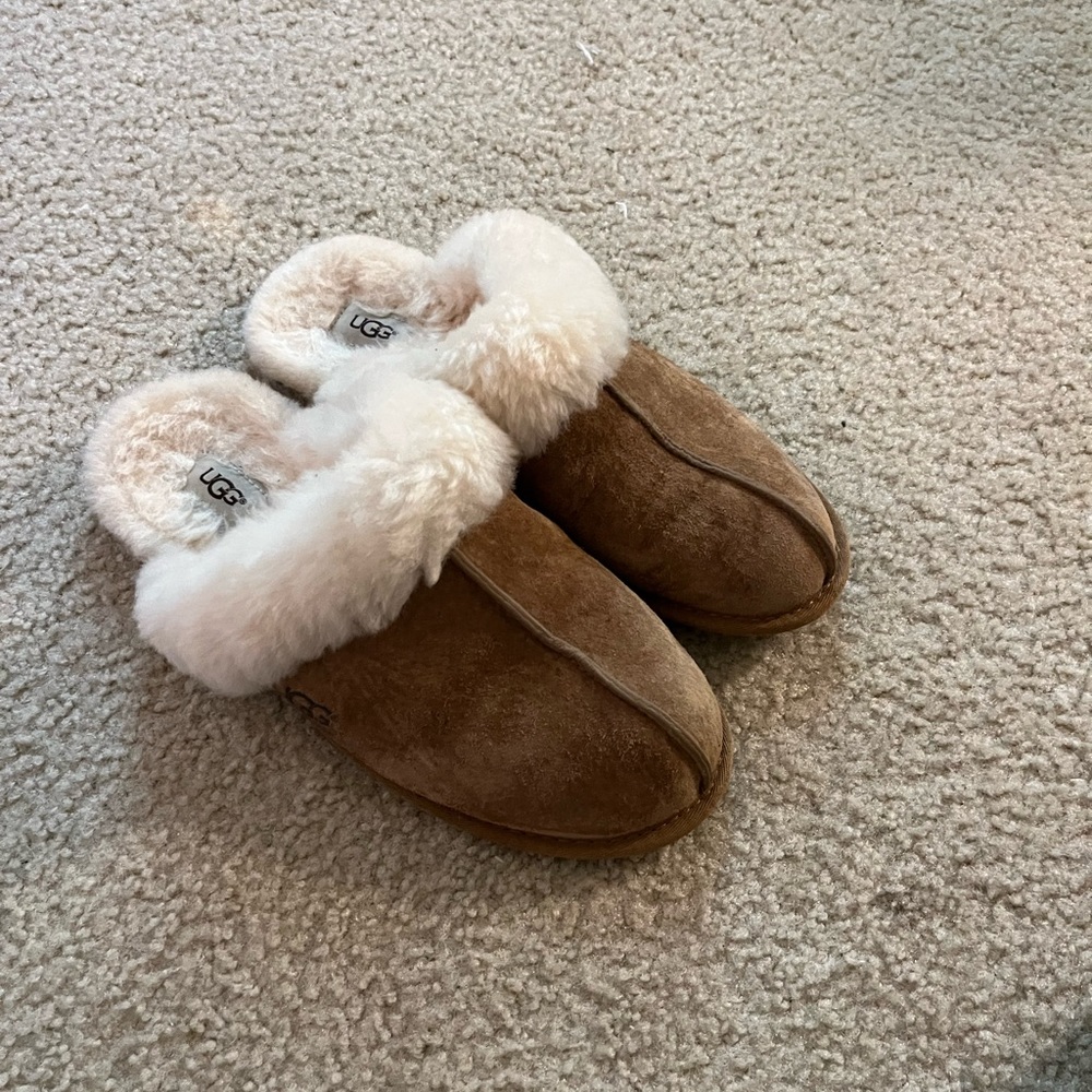 Ugg slippers